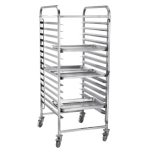 BTT-4762 BAKING TRAY TROLLY 47*62*173