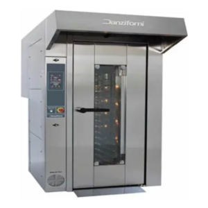 15T6040SE-ELECTRIC ROTARY OVEN DANZIFORNI ELLADE