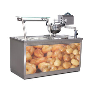 EMP.LK.001+003 ELECTRIC-DOUGHNUT MACHINE TABLE ELECTRIC -001+003