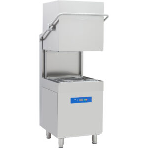 HOOD TYPE DISHWASHER DIGITAL & HALF TANK OBM1080D