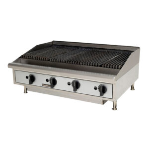 CHARBROILER GAS COUNTERTOP TOASTMASTER TMLC48