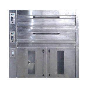 MF DECK OVEN 160*130*180
