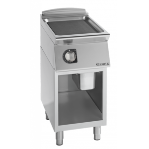 GAS GRIDDLE PLATE SMOOTH FLG72GF GIORIK