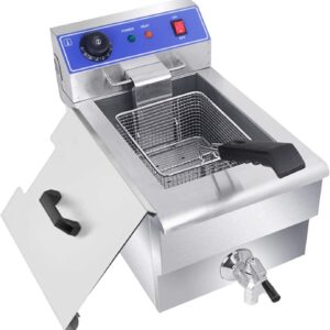 Electric Fryer EF-101VM