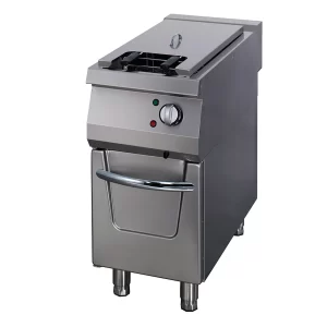 TECNOFRIGO SINGLE WELL ELECTRIC FRYER 22LT ITALY - TFFE22-OFEI 4090