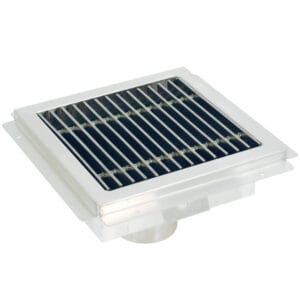 SS DRAIN 304SS 300X300MM