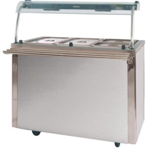 JYBW-LG-150 COLD Salad Bar Buffet