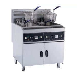 Electric Fryer double Bowl EF28L2