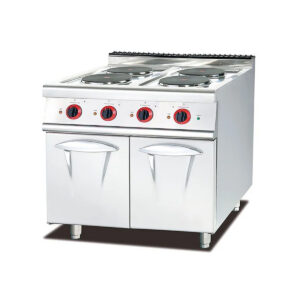 EH-887A ElECTRIC RANGE WITH 4 BURNER Hot Plate