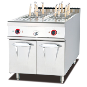 Electric Pasta Cooker 6+6 packet EH-888C