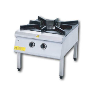 1 BURNER GAS 40*50 FLOOR COOKER - EYO-40