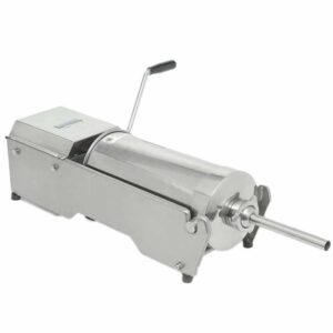 SAUSAGE FILLER SS HORIZONTAL SH-3