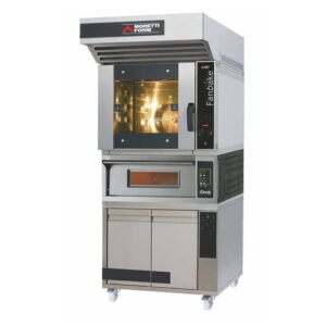 OVEN F45/E + HOOD +PROOFER +KIT +OVENPM 60/60