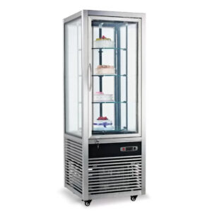 CAKE CHILLER SHOWCASE FG418L1-S
