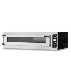 Electric Oven 1 duck WIDE Hostek FORNO DUAL 6L