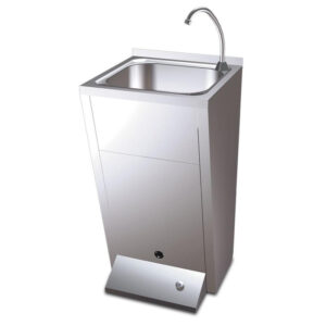 H850 HAND WASH FOOT PRESS 40*40*85 - SINK H850