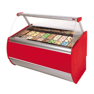ICE CREAM CABINET