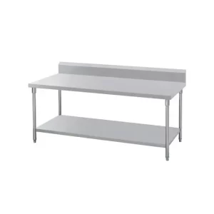 Work Table with under shelf SZZJYGZ100WS