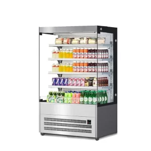 GN-1200CM- Open Chiller
