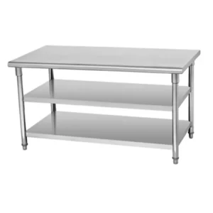 Work Table with under shelf SZZJYGZ120