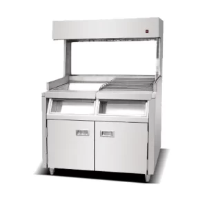 VF-10 Chips Warmer