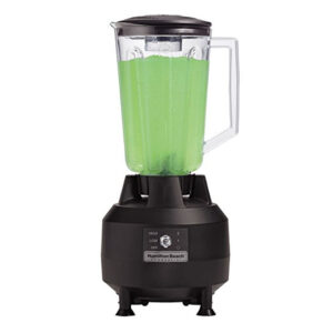 Hamilton Beach Blender 908 Polycarbonate Container 1/2 peak HP HBB908-UK