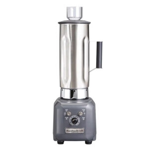 Hamilton Beach Blender EXPEDITOR 1 HP VARIABLE STAINLESS CONTAINER HBF500S-UK