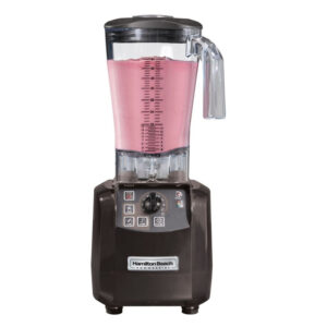 Hamilton Beach Blender TEMPEST 3 HP POLYCARBONATE CONTAINER HBH650-UK
