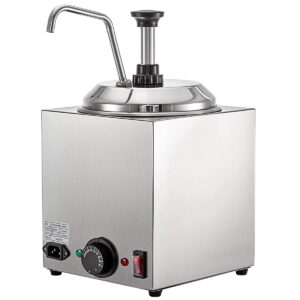 HEATING CHEESE DISPENSER HCD804