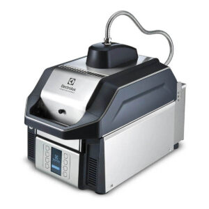 ELECTROLUX SPEEDELIGHT FLEX 400V PANINI GRILL WITH MICROWAVE SYSTEM - HSG3RPRSE3
