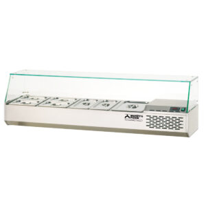 PIZZA KIT ITALY SALAD BAR - IG160 KIT