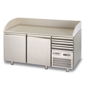 PIZZA REFRIGERATED COUNTERRATED - IG160/RK