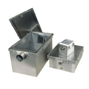 KITCHEN GREASE TRAP 50X30X30 KGT