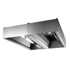 KITCHEN HOOD ILAND T or B with Fresh air FREE SIZE KHI -T/BFMF