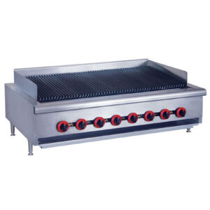 LDCB48 Gas Charcoal Grill