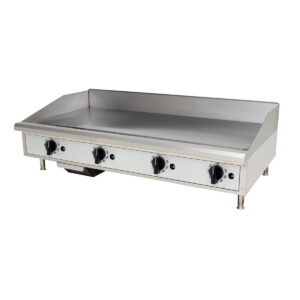GAS GRIDDLE EGFT48+ LFP-1200S