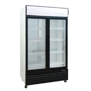 LGF-S -1000 Double Door Upright Cooler LGF-1000-S