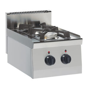 LPG4920 Table Top Gas Cooker 2 burner