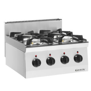 LPG 6940 Table Top Gas Cooker 4 burner