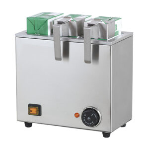 Milk & Chocolate warmer Fiamma - MW