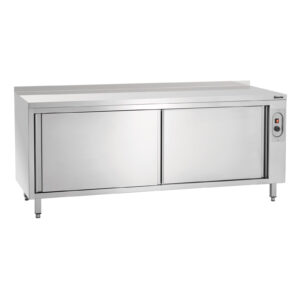 NDT-180 Table Warming Cabinet with Sliding Door