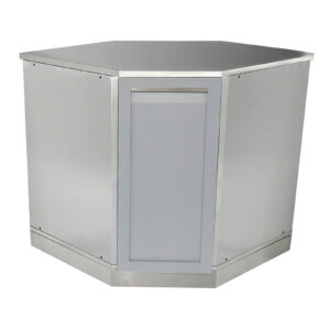 NEUTRAL WALL CABINET CORNER 70X70X60 NWCC7070H1