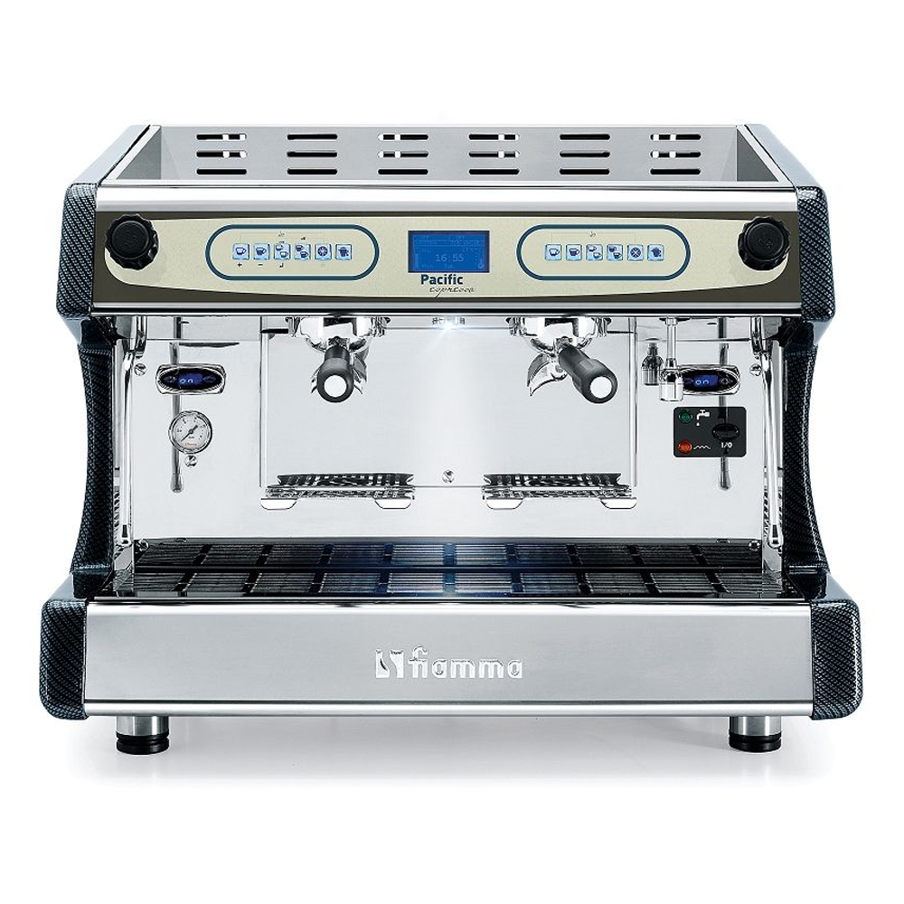 Fiamma Espresso Coffee Machine PACIFIC II MB Royal Kitchen Equipment