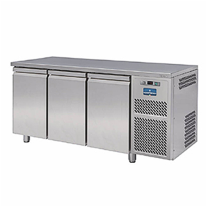 Under counter Chiller PPCT803RUFR 3doors