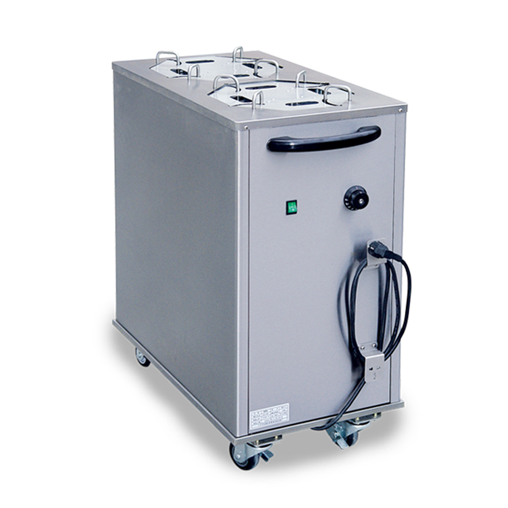 ELECTRIC Plate Dispenser TPD2 Royal Kitchen Equipment L.L.C