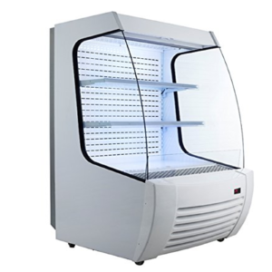 RTS-360L OPEN CHILLER Grab & Go