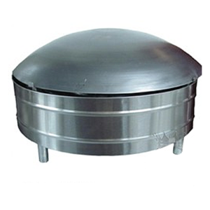 SAJ OVEN 70G GAS 70X120 SYR