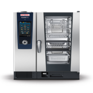 SCC 5 SENSE 06 1/1 - ELECTRIC-RATIONAL SELF COOKING CENTER 6 1/1 GN