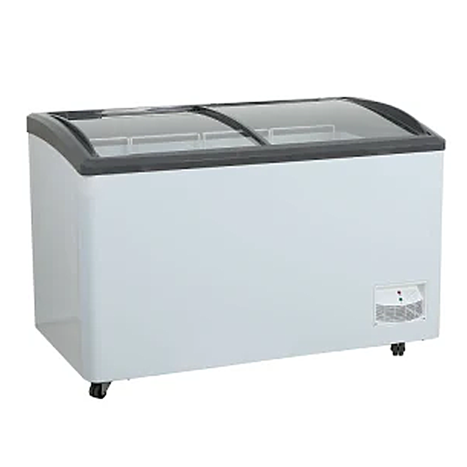 ICE CREAM SHOWCASE FREEZER 480 Ltr SD651S - Royal Kitchen Equipment L.L.C