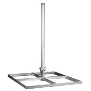 STAND FOR SHAWERMA 40X40X70 - SFSH40X40